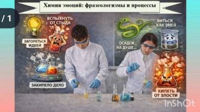 Конкурс в направлении «Русский язык (русская литература) – география, биология, химия»